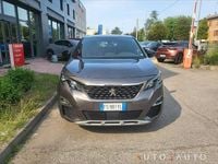 Usata Peugeot 3008 GT-line 131 CV (96 kW) 2019 Grigio SUV