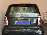 Usata Smart ForTwo Coupé Pulse 61 CV (44 kW) 2006 Nero Coupé