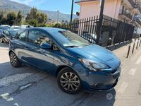 Gebraucht Opel Corsa Edition 70 PS (51 kW) 2015 Blau Kleinwagen