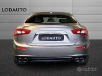 Usata Maserati Ghibli 250 CV (183 kW) 2017 Grigio Coupé