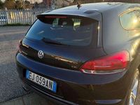 Begagnad VW Scirocco 160 HK (117 kW) 2011 Svart Sportkupé