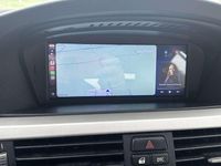 Usata BMW 320 Cabriolet Efficient Dynamics 177 CV (130 kW) 2008 Cabrio