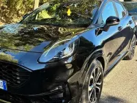 Usata Ford Puma ST-Line 125 CV (91 kW) 2022 Nero SUV