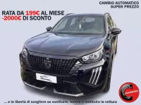 Usata Peugeot 2008 Allure 131 CV (96 kW) 2023 Nero SUV