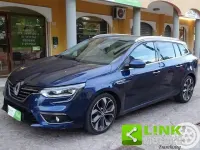 Usata Renault Mégane GrandTour Bose Edition 131 CV (96 kW) 2017 Bluazzurro Station wagon