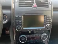 Usata Mercedes A200 AMG 193 CV (141 kW) 2008 Nero Berlina