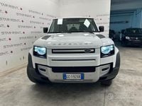 Usata Land Rover Defender 200 CV (147 kW) 2021 Bianco SUV