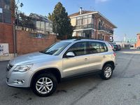 Usata VW Tiguan 140 CV (102 kW) 2011 Argento SUV