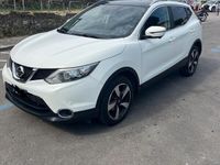 Usata Nissan Qashqai 360º 115 CV (84 kW) 2015 Bianco SUV