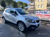 Usata Opel Mokka 140 CV (102 kW) 2016 Grigio SUV