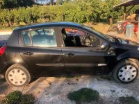 Usata Renault Clio 75 CV (55 kW) 2011 Nero Utilitaria