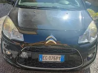 Usata Citroën C3 Exclusive 68 CV (50 kW) 2011 Nero Berlina