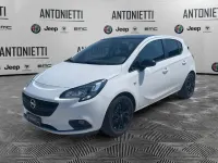 Usata Opel Corsa S 75 CV (55 kW) 2016 Bianco Utilitaria