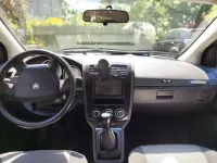 Usata Dodge Caliber SXT 140 CV (102 kW) 2008 Argento Utilitaria