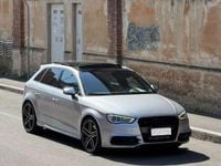 Usata Audi S3 300 CV (220 kW) 2015 Berlina