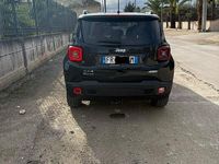 Usata Jeep Renegade 140 CV (102 kW) 2014 Nero SUV