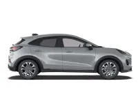 Nuova Ford Puma Titanium 125 CV (91 kW) 2026 Solar silver  SUV
