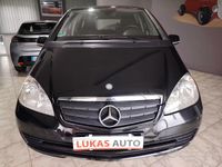 Gebraucht Mercedes A160 82 PS (60 kW) 2011 Schwarz Limousine