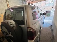 Usata Mitsubishi Pajero Instyle 2004 Grigio SUV