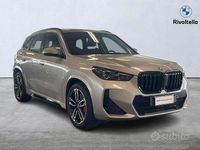 Usata BMW X1 M Sport 245 CV (180 kW) 2025 Grigio SUV