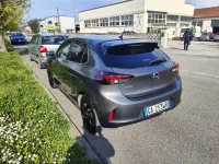 Usata Opel Corsa Elegance 101 CV (74 kW) 2020 Grigio Utilitaria