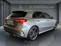 Usata Mercedes A200 AMG 163 CV (119 kW) 2024 Grigio Berlina