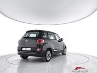 Usata Fiat 500L 85 CV (62 kW) 2013 Grigio Monovolume