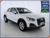 Usata Audi Q2 Comfort 110 CV (80 kW) 2023 Bianco SUV