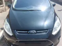 Usata Ford C-MAX Titanium 116 CV (85 kW) 2011 Nero Monovolume