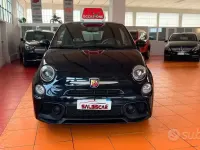 Usata Abarth 595 145 CV (106 kW) 2022 Nero Berlina