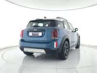Usata Mini Cooper Countryman 136 CV (100 kW) 2022 Blu SUV