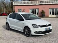 Usata VW Polo 75 CV (55 kW) 2014 Bianco Berlina