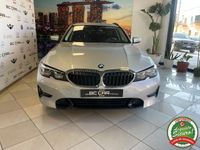 usata BMW 318 d 150cv 48V Touring Sport *LED*NAVI*PELLE