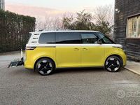 Usata VW ID. Buzz Pro 210 kW (286 CV) 2022 Giallo Monovolume