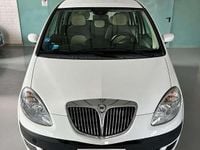 Usata Lancia Musa 95 CV (69 kW) 2007 Bianco Monovolume