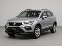 Usata Seat Ateca Style 150 CV (110 kW) 2024 Argento SUV
