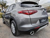 usata Alfa Romeo Stelvio 2.2 180cv navig led cruise 2019