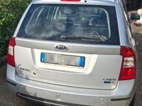 Usata Kia Carens 150 CV (110 kW) 2008 Grigio Monovolume