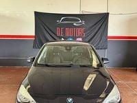 Usata BMW 216 Active Tourer Luxury Line 116 CV (85 kW) 2015 Blu Monovolume