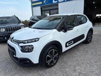 Usata Citroën C3 Feel 101 CV (74 kW) 2022 Bianco Utilitaria