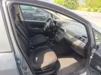 Usata Fiat Grande Punto 75 CV (55 kW) 2008 Blu Utilitaria