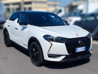 Usata DS Automobiles DS3 Crossback Performance 131 CV (96 kW) 2021 Bianco SUV