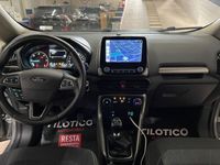 usata Ford Ecosport 1.5 TDCi Ecoblue 95 CV Start&Stop Plus