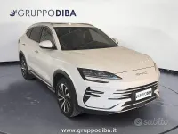 Usata BYD Seal U Boost 217 CV (159 kW) 2025 Bianco SUV