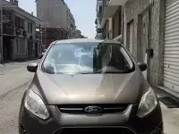 Usata Ford C-MAX 95 CV (69 kW) 2013 Marrone Monovolume