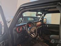 Usata Jeep Wrangler Rubicon 2019 SUV