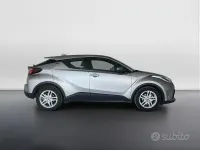 Usata Toyota C-HR Business Edition 98 CV (72 kW) 2021 Grigio SUV