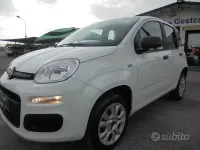 Usata Fiat Panda Easy 80 CV (58 kW) 2018 Bianco Utilitaria