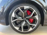 Usata Audi Q8 Ambiente 600 CV (441 kW) 2021 Nero orca SUV