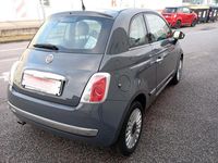 Usado Fiat 500 Lounge 95 CV (69 kW) 2016 Gris Berlina